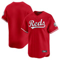 Silnrao C.Reds ## Red Blank Player Red Home Limited Stitched Jerseys