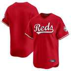 Silnrao C.Reds ## Red Blank Player Red Home Limited Stitched Jerseys
