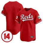Silnrao C.Reds ## Red Blank Player Red Vapor Premier Limited Home Stitched Jerseys