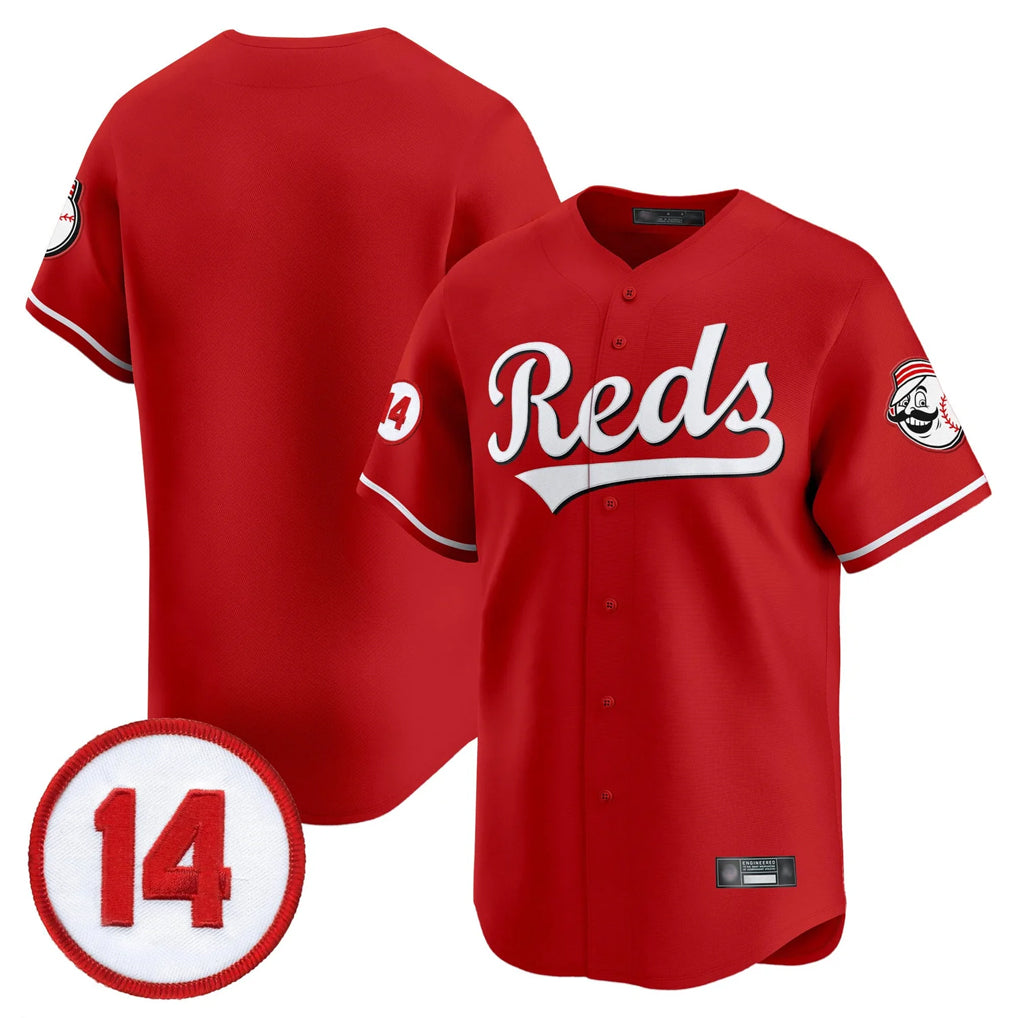 Silnrao C.Reds ## Red Blank Player Red Vapor Premier Limited Home Stitched Jerseys