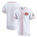 Silnrao C.Reds ## Red Blank Player White Limited Elite Home Stitched Jerseys