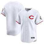 Silnrao C.Reds ## Red Blank Player White Limited Home Stitched Jerseys