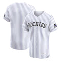 Silnrao C.Rockies ## Rockies Blank Player White Limited Elite Home Stitched Jerseys