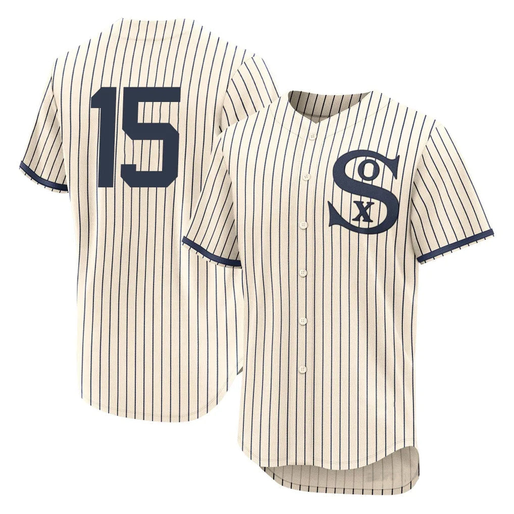 Silnrao C.White Sox #15 Sean Newcomb Player Cream Field of Dreams Limited Elite Home Stitched Jerseys