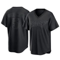 Silnrao C.White Sox #5 Munetaka Murakami Player Black T-shirt Home Game Stitched Jerseys