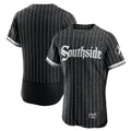 Silnrao C.White Sox ## White Sox Blank Player Black City Connect Limited Elite Home Stitched Jerseys