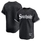 Silnrao C.White Sox ## White Sox Blank Player Black City Connect Limited Home Stitched Jerseys
