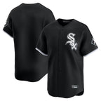 Silnrao C.White Sox ## White Sox Blank Player Black Limited Home Stitched Jerseys
