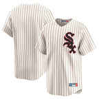 Silnrao C.White Sox ## White Sox Blank Player Cream Cooperstown Collection Limited Home Stitched Jerseys