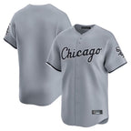 Silnrao C.White Sox ## White Sox Blank Player Gray Road Limited Home Stitched Jerseys