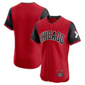 Silnrao C.White Sox ## White Sox Blank Player Red City Connect Limited Elite Home Stitched Jerseys