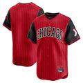 Silnrao C.White Sox ## White Sox Blank Player Red City Connect Limited Home Stitched Jerseys