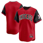 Silnrao C.White Sox ## White Sox Blank Player Red City Connect Limited Home Stitched Jerseys
