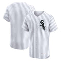 Silnrao C.White Sox ## White Sox Blank Player White Limited Elite Home Stitched Jerseys
