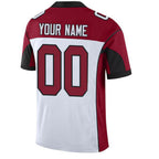 Silnrao Custom A.Cardinals White-Red Vapor Limited Stitched American Jerseys
