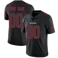 Silnrao Custom TB.Buccaneers Limited Black Stitched Jerseys