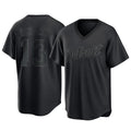 Silnrao D.Tigers #13 Dillon Dingler Player Black T-shirt Home Game Stitched Jerseys
