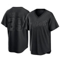 Silnrao  D.Tigers #29 Tarik Skubal Player Black T-shirt Home Game Stitched Jerseys