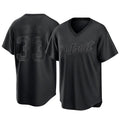 Silnrao D.Tigers #33 Colt Keith Player Black T-shirt Home Game Stitched Jerseys
