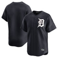 Silnrao D.Tigers ## Tigers Blank Player Navy Limited Home Game Stitched Jerseys