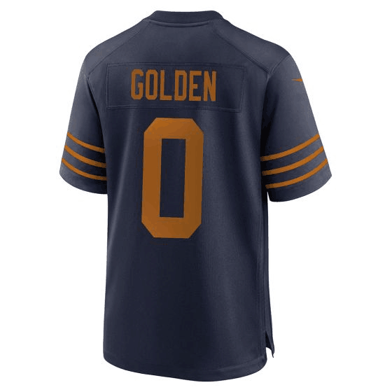 Silnrao GB.Packers #0 Matthew Golden 23 Classic Game Stitched Jerseys