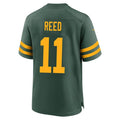 Silnrao GB.Packers #11 Jayden Reed 50s Classic Game Stitched Jerseys
