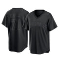 Silnrao H.Astros #71 Josh Hader Player Black Fashion T-shirt Home Game Stitched Jerseys