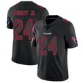 Silnrao H.Texans #24 Derek Stingley Jr. Player Limited Black Impact Stitched Jerseys