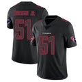 Silnrao H.Texans #51 Will Anderson Jr. Player Limited Black Impact Stitched Jerseys