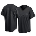 Silnrao LA.Dodgers #7 Blake Snell Player Black Pitch Fashion T-shirt Stitched Jerseys