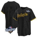 Silnrao LA.Dodgers ## Dodgers Blank Player Black Gold Limited Home World Series Stitched Jerseys