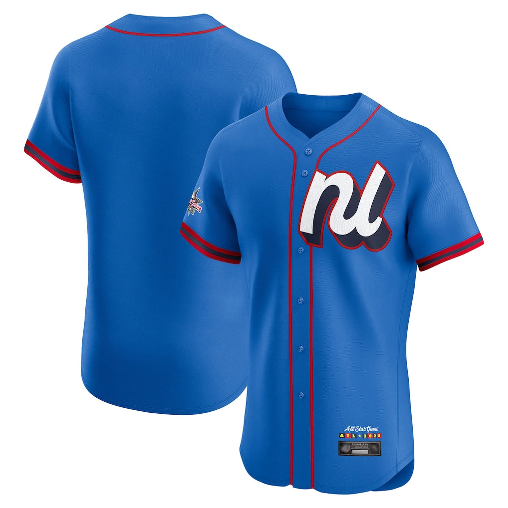 Silnrao LA.Dodgers ## Dodgers Blank Player Blue All-Star Limited Elite Home Stitched Jerseys