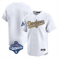 Silnrao LA.Dodgers ## Dodgers Blank Player Gold Collection Limited Home World Series Meet Stitched Jerseys
