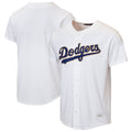 Silnrao LA.Dodgers ## Dodgers Blank Player Gold White 2026 Collection Stadium Game Stitched Jerseys