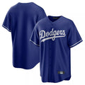 Silnrao LA.Dodgers ## Dodgers Blank Player Royal Game Home Stitched Jerseys