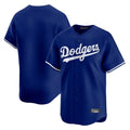 Silnrao LA.Dodgers ## Dodgers Blank Player Royal Limited Home Stitched Jerseys