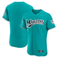 Silnrao M.Marlins ## Marlins Blank Player Teal Mitchell & Ness Cooperstown Collection Limited Elite Stitched Jerseys