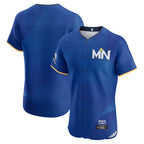 Silnrao M.Twins ## Twins Blank Player Royal City Connect Limited Elite Home Stitched Jerseys