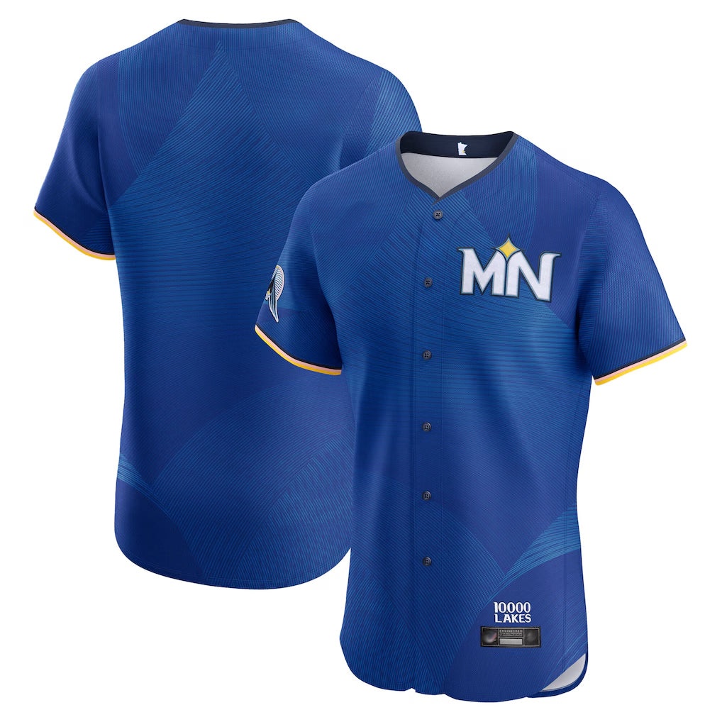 Silnrao M.Twins ## Twins Blank Player Royal City Connect Limited Elite Home Stitched Jerseys