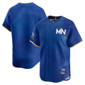 Silnrao M.Twins ## Twins Blank Player Royal City Connect Limited Home Stitched Jerseys