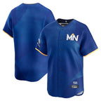 Silnrao M.Twins ## Twins Blank Player Royal City Connect Limited Home Stitched Jerseys