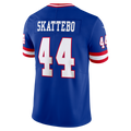 Silnrao NY.Giants #44 Cam Skattebo Royal Legacy Vapor Untouchable Stitched Limited Jerseys