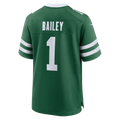 Pkot NY.Jets #1 David Bailey Legacy Green 2026  Draft First Round Pick No. 2 Team Game Stitched Jerseys