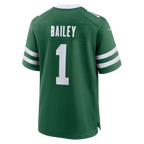 Pkot NY.Jets #1 David Bailey Legacy Green 2026  Draft First Round Pick No. 2 Team Game Stitched Jerseys