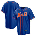 Silnrao NY.Mets ## Mets Blank Player Royal Home Game Stitched Jerseys