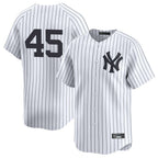 Silnrao NY.Yankees #99 Aaron Judge Player Black Out Game Stitched Jerseys