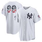 Silnrao NY.Yankees #99 Aaron Judge White 2026 All-Star Edition Stars & Stripes Stadium Jerseys