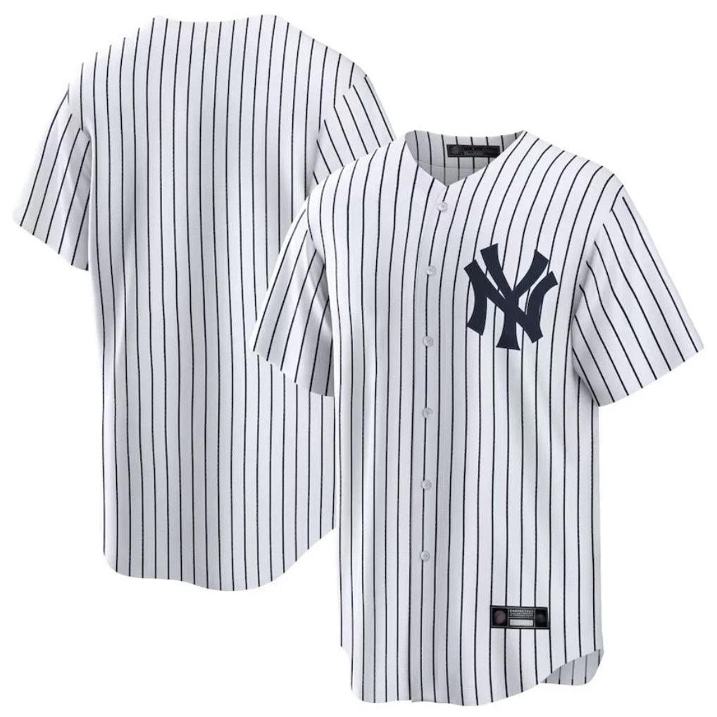 Silnrao NY.Yankees ## Yankees Blank Player White Game Stitched Jerseys
