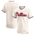 Silnrao P.Phillies ## Phillies Blank Player Cream Home Limited Elite Stitched Jerseys