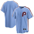 Silnrao P.Phillies ## Phillies Blank Player Light Blue Home Limited Stitched Jerseys